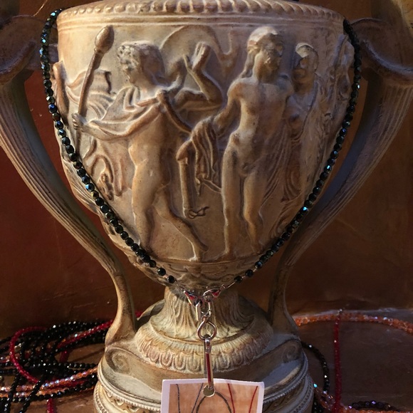 🛑 SOLD🛑🔥Limited🔥Convertible Necklace - Picture 2 of 4